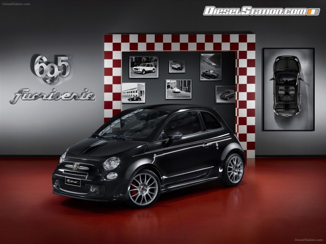 Alfa Romeo 695 Scorpione 2014 Picture #6 Alfa Romeo 695 Scorpione 2014 Picture #6